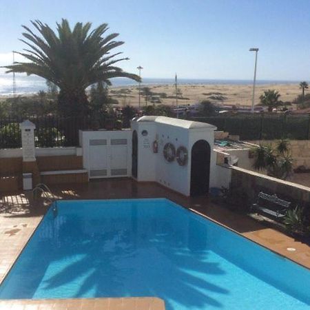 Beach Lovers Home From Home In Sunny Gran Canaria Плайя-дель-Инглес Экстерьер фото