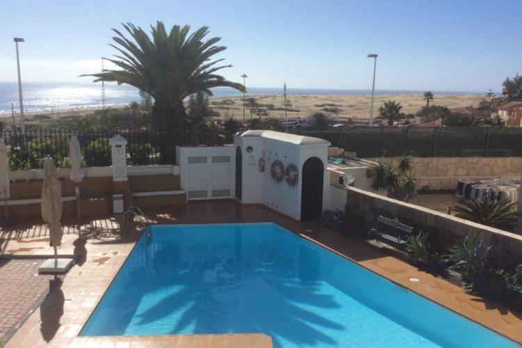 Beach Lovers Home From Home In Sunny Gran Canaria Плайя-дель-Инглес Экстерьер фото