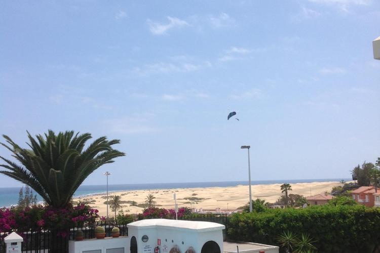Beach Lovers Home From Home In Sunny Gran Canaria Плайя-дель-Инглес Экстерьер фото