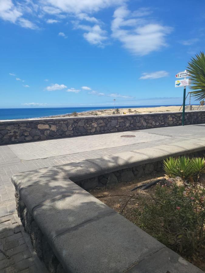 Beach Lovers Home From Home In Sunny Gran Canaria Плайя-дель-Инглес Экстерьер фото