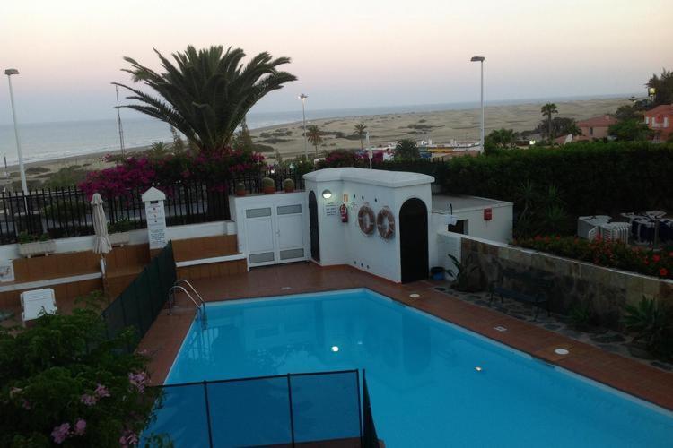 Beach Lovers Home From Home In Sunny Gran Canaria Плайя-дель-Инглес Экстерьер фото
