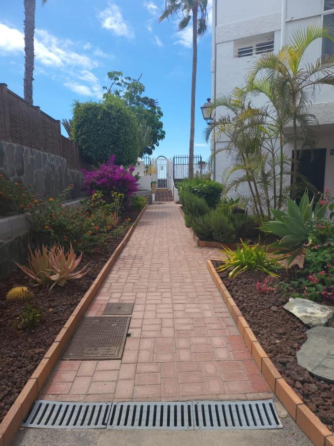 Beach Lovers Home From Home In Sunny Gran Canaria Плайя-дель-Инглес Экстерьер фото