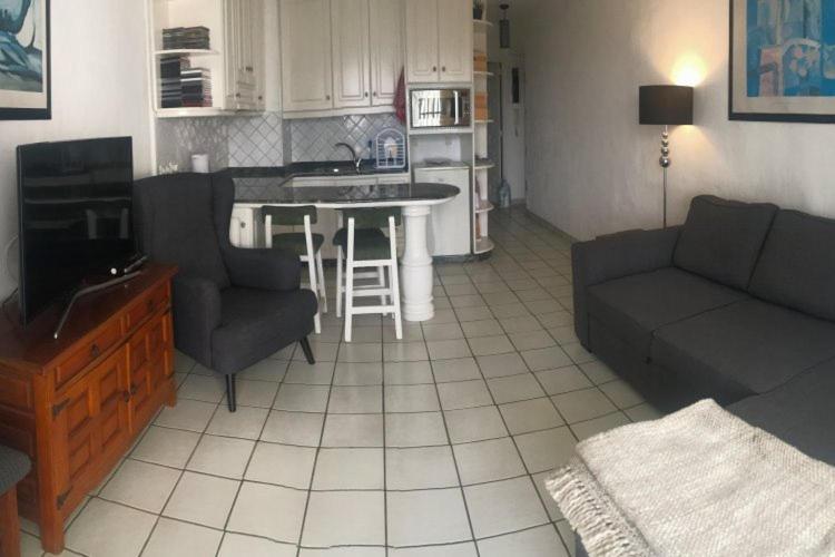 Beach Lovers Home From Home In Sunny Gran Canaria Плайя-дель-Инглес Экстерьер фото