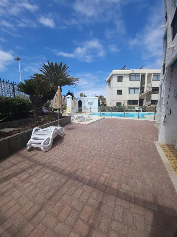 Beach Lovers Home From Home In Sunny Gran Canaria Плайя-дель-Инглес Экстерьер фото