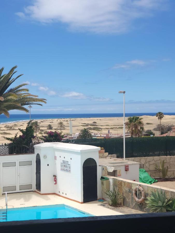 Beach Lovers Home From Home In Sunny Gran Canaria Плайя-дель-Инглес Экстерьер фото