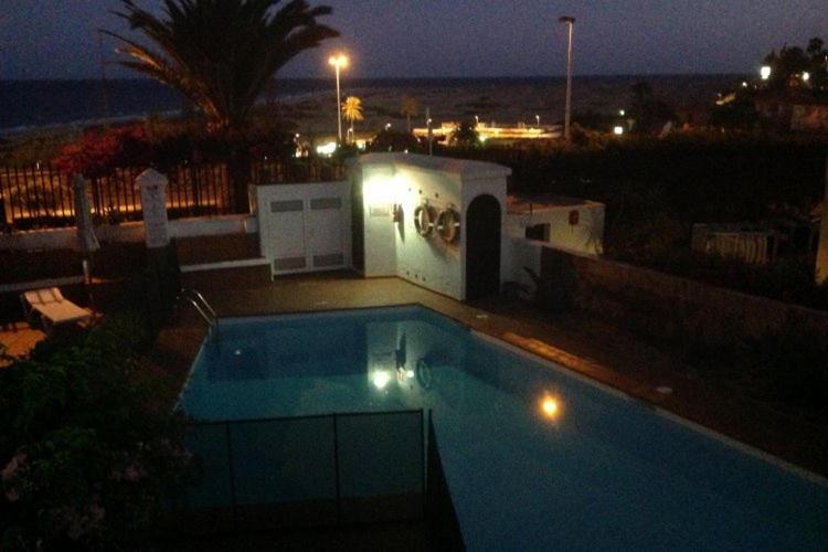Beach Lovers Home From Home In Sunny Gran Canaria Плайя-дель-Инглес Экстерьер фото