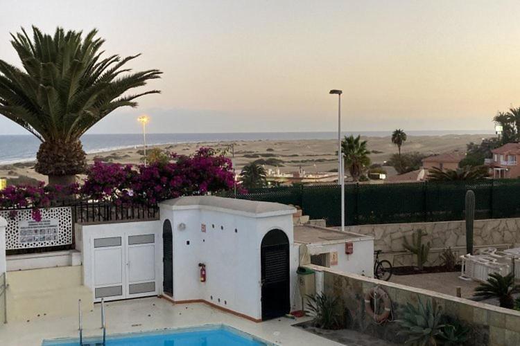 Beach Lovers Home From Home In Sunny Gran Canaria Плайя-дель-Инглес Экстерьер фото