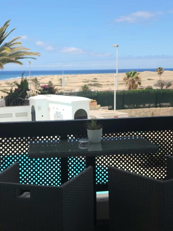 Beach Lovers Home From Home In Sunny Gran Canaria Плайя-дель-Инглес Экстерьер фото